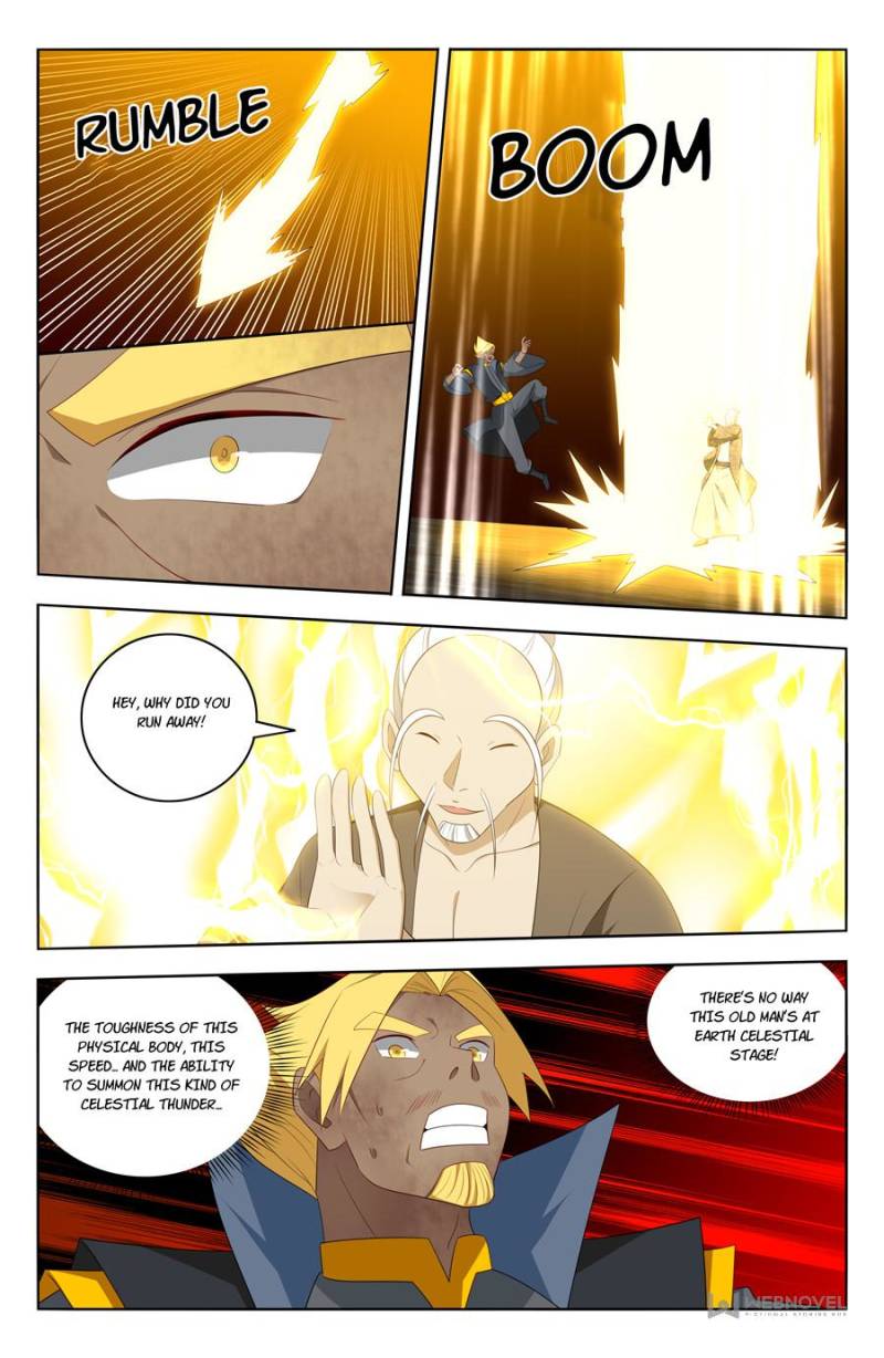 Strongest Anti M.E.T.A chapter 451 page 2