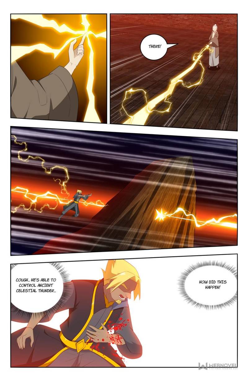 Strongest Anti M.E.T.A chapter 451 page 3