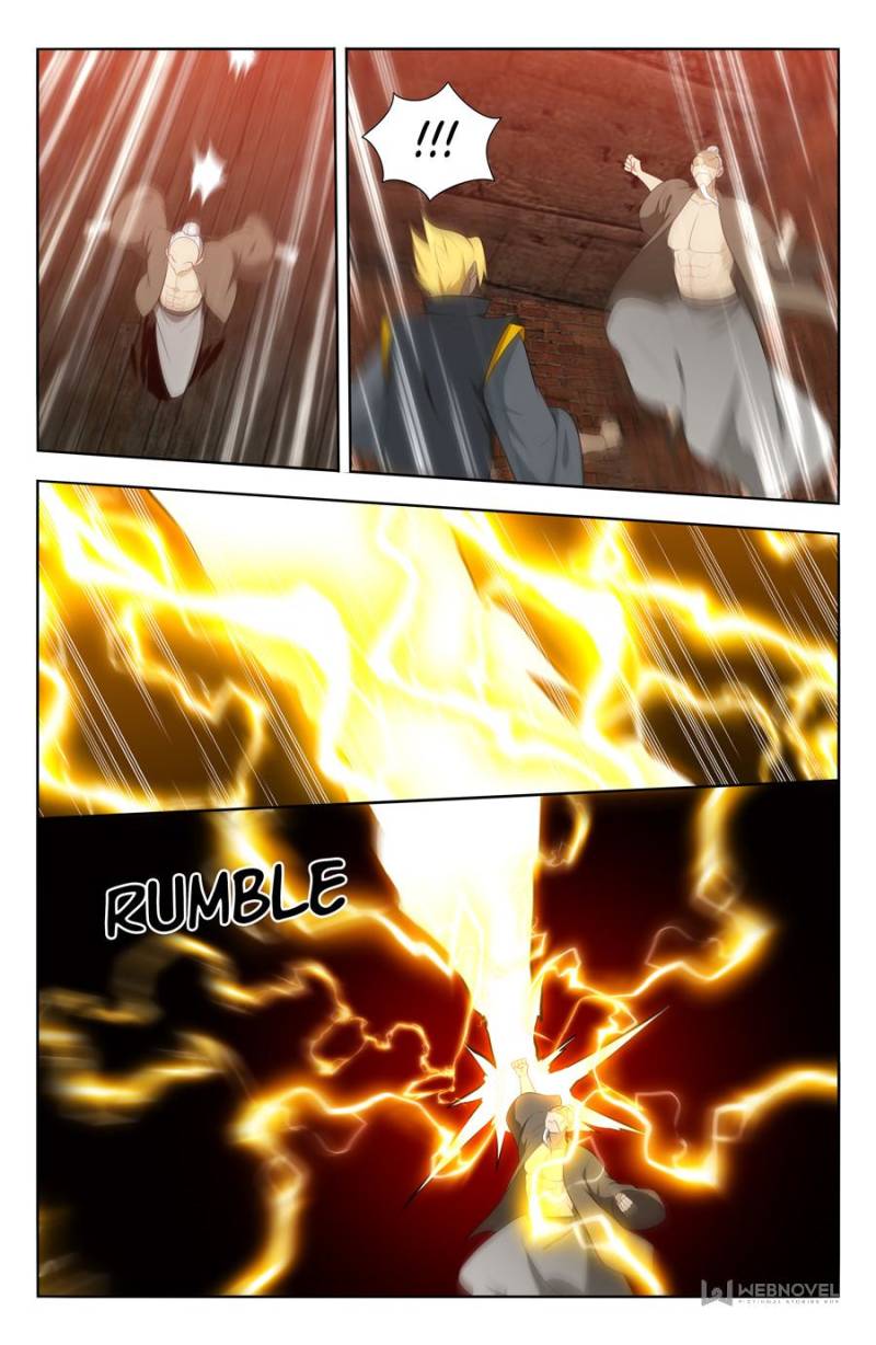 Strongest Anti M.E.T.A chapter 451 page 4