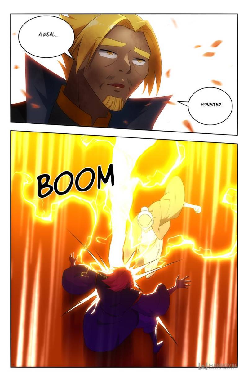 Strongest Anti M.E.T.A chapter 451 page 5