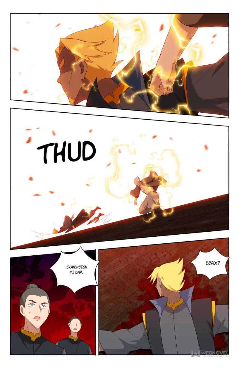 Strongest Anti M.E.T.A chapter 451 page 6