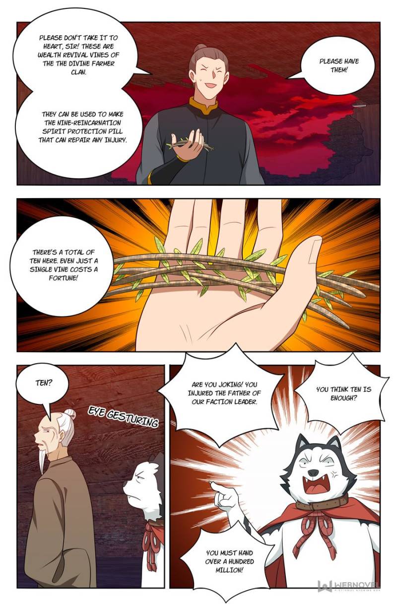 Strongest Anti M.E.T.A chapter 451 page 9