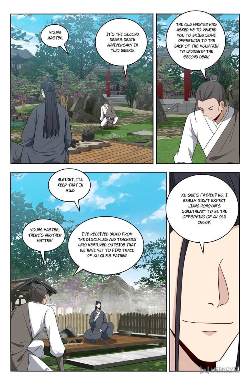 Strongest Anti M.E.T.A chapter 452 page 9