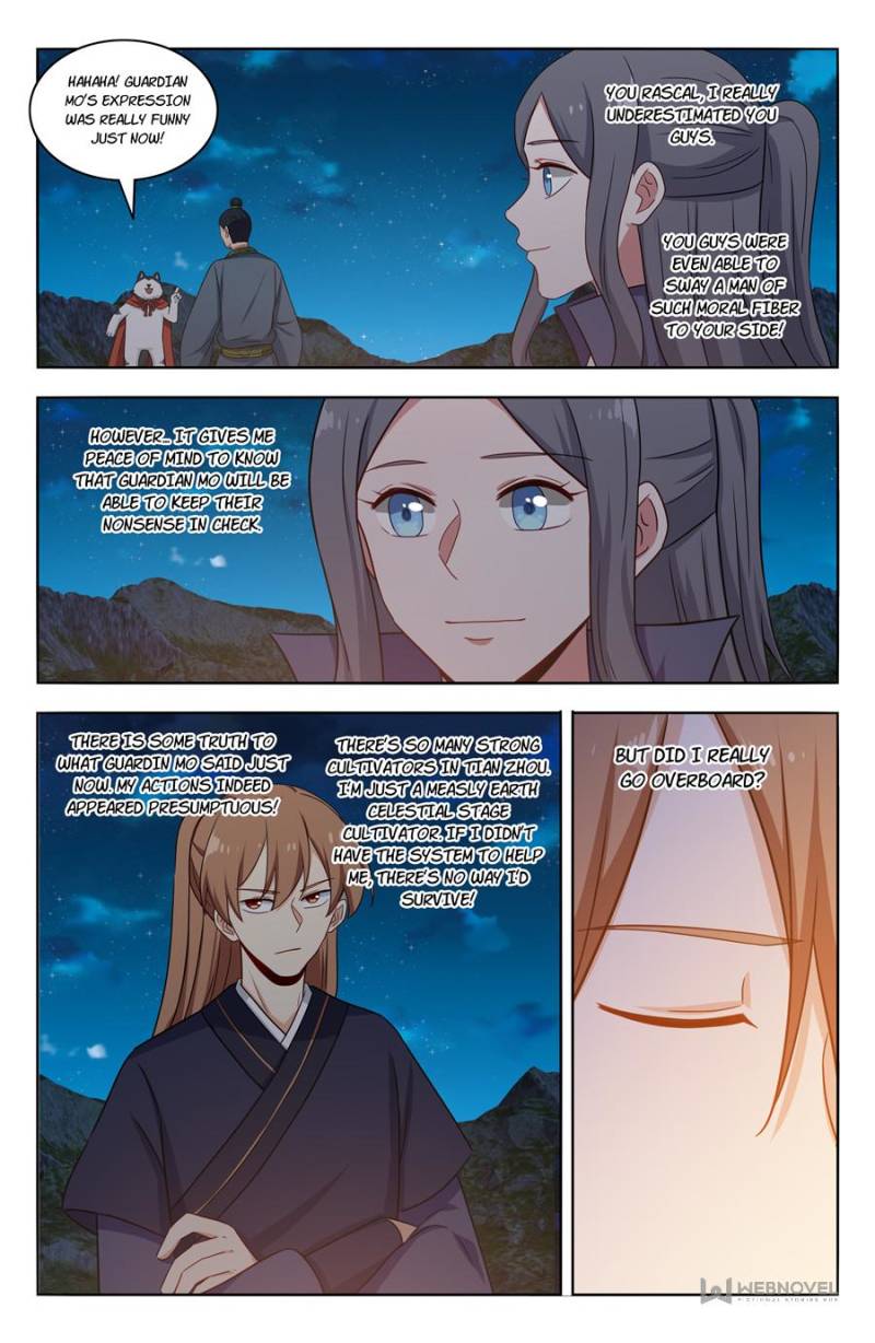 Strongest Anti M.E.T.A chapter 453 page 10