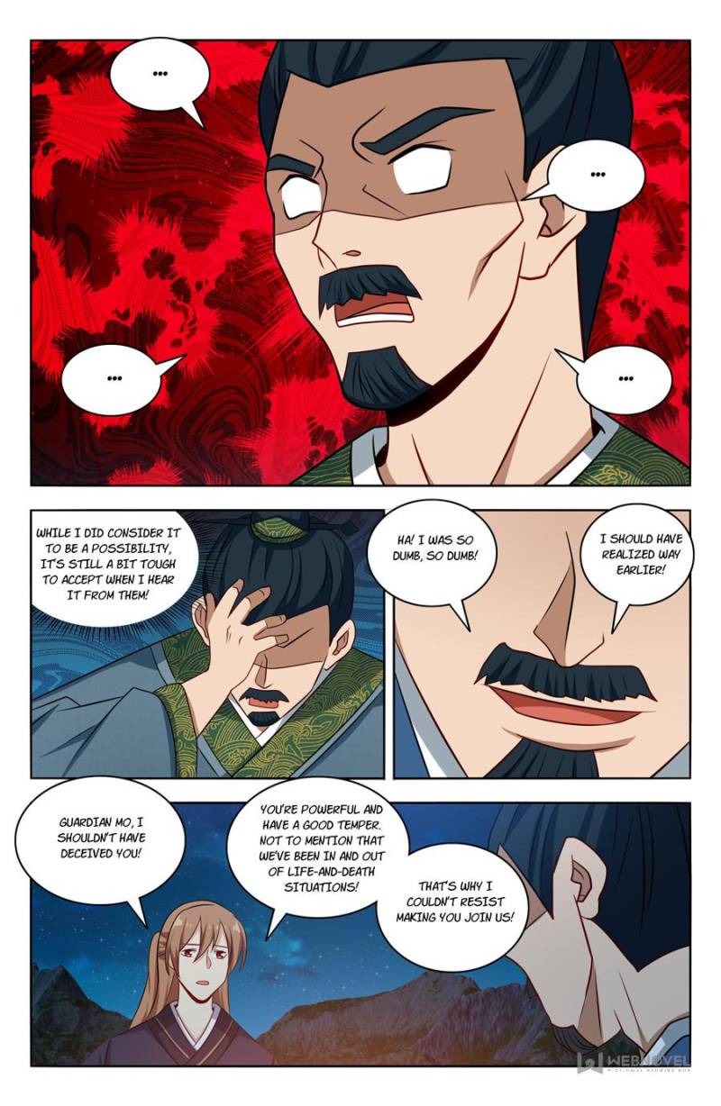 Strongest Anti M.E.T.A chapter 453 page 5