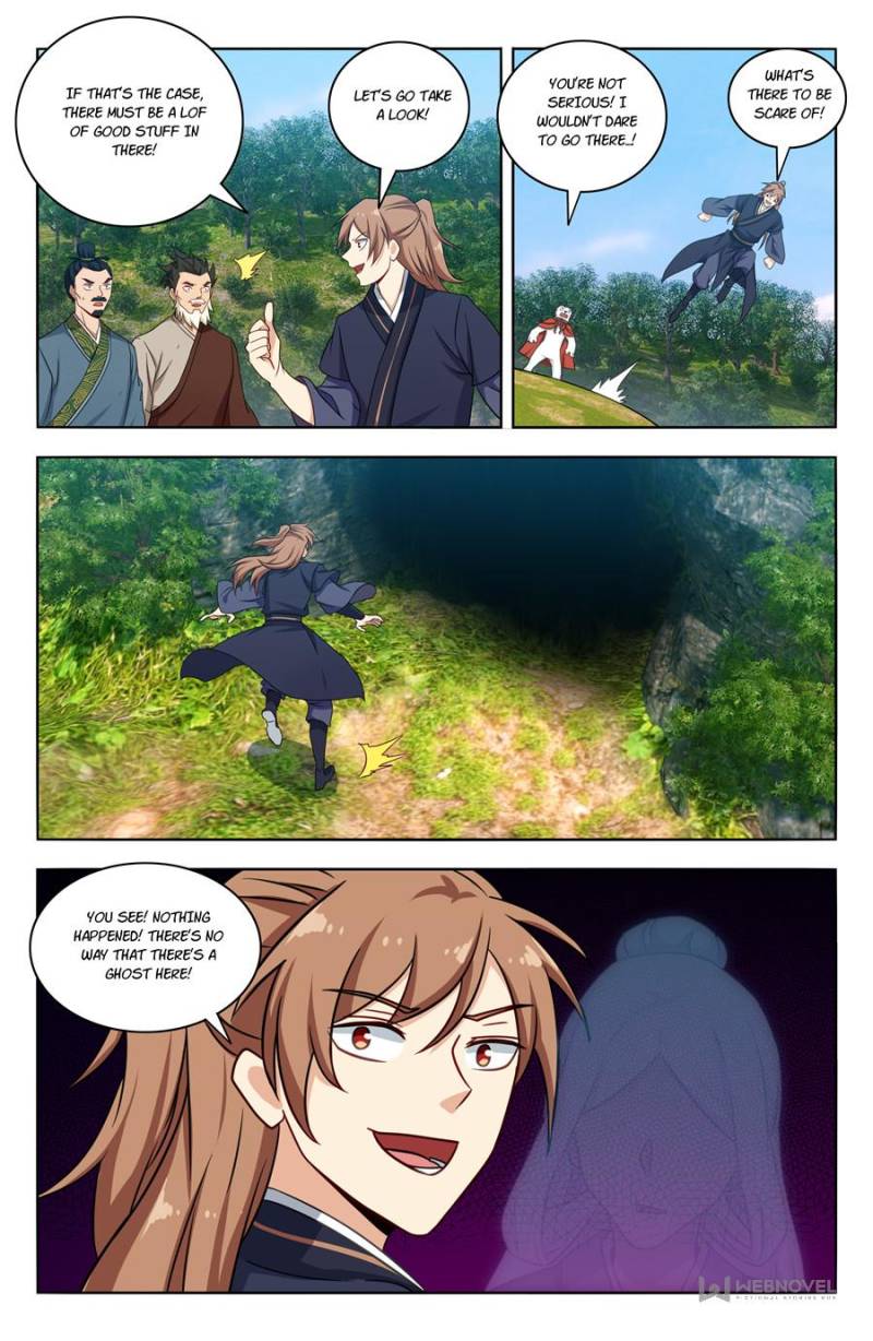 Strongest Anti M.E.T.A chapter 454 page 10