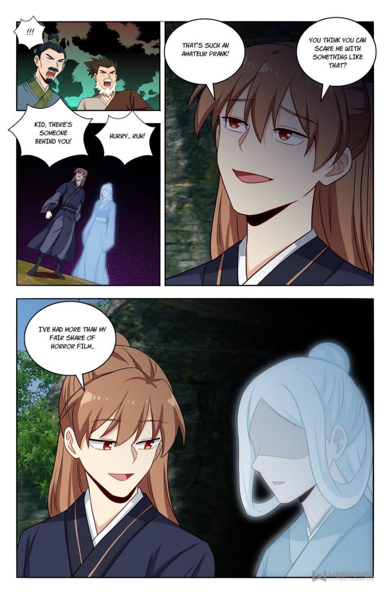 Strongest Anti M.E.T.A chapter 454 page 11