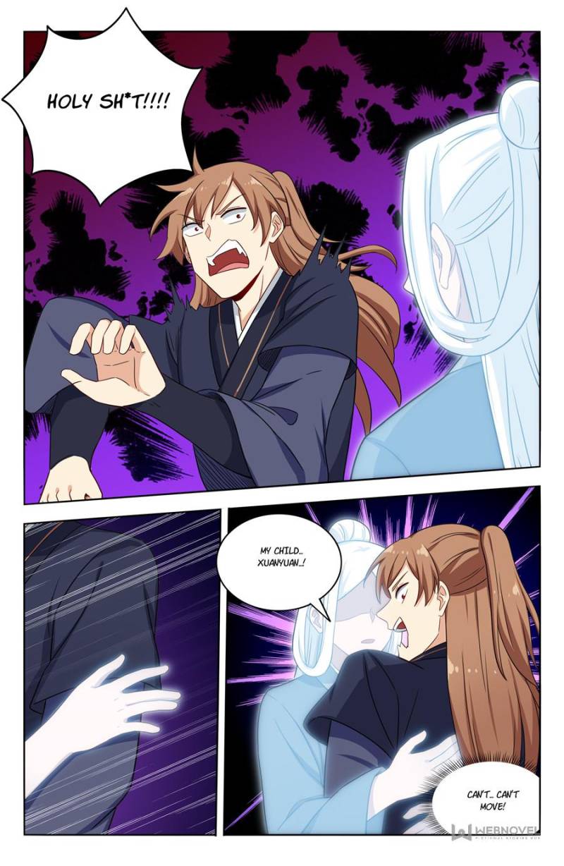 Strongest Anti M.E.T.A chapter 454 page 12