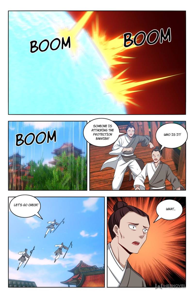 Strongest Anti M.E.T.A chapter 454 page 4