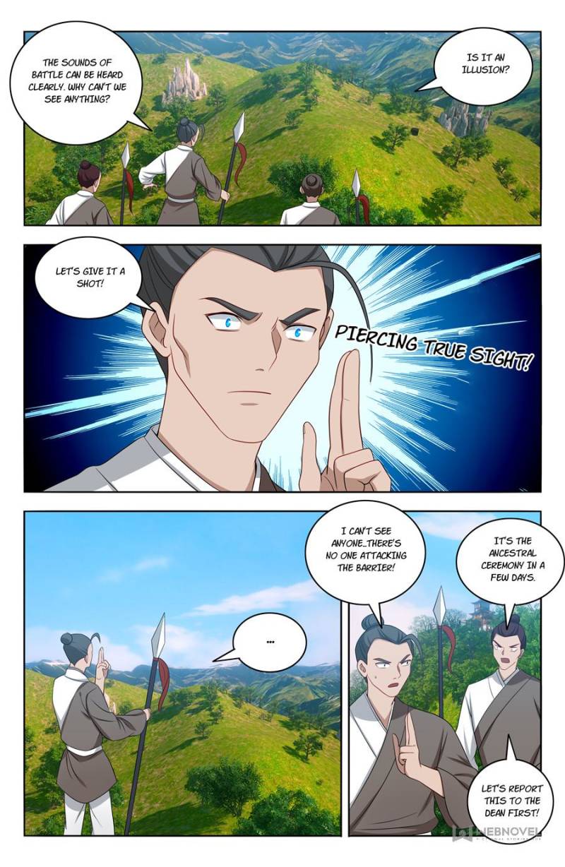 Strongest Anti M.E.T.A chapter 454 page 5