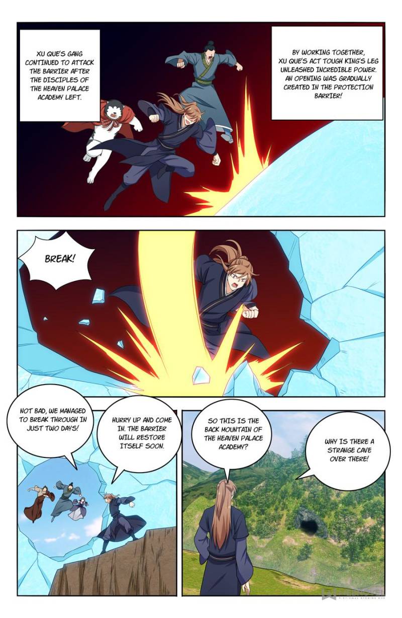 Strongest Anti M.E.T.A chapter 454 page 6