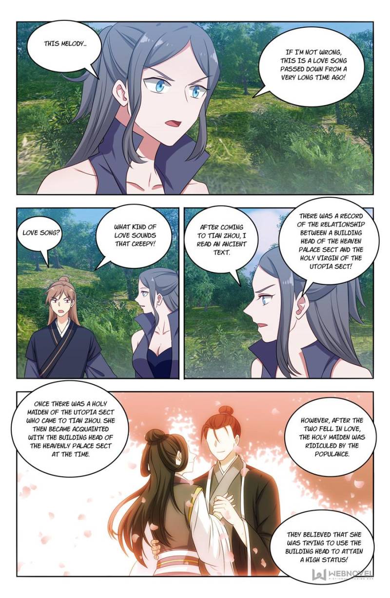 Strongest Anti M.E.T.A chapter 454 page 8