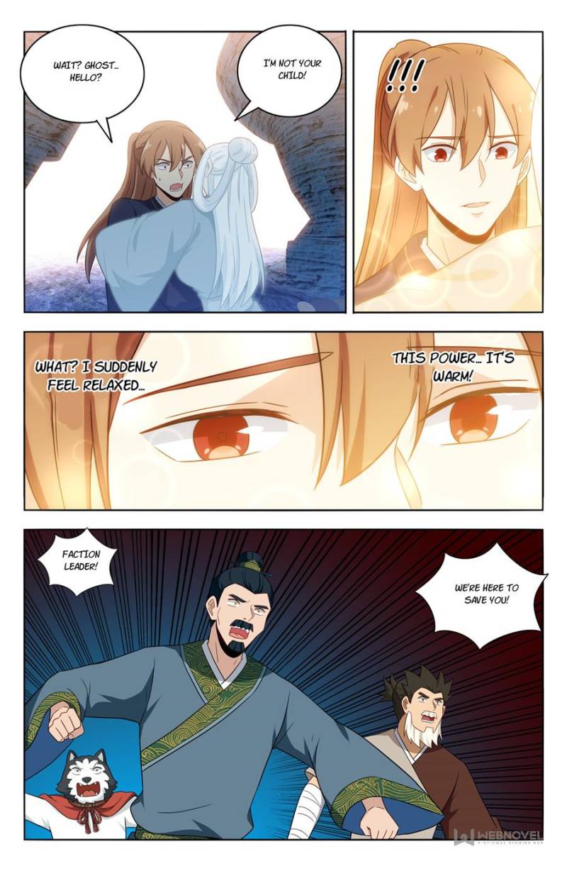 Strongest Anti M.E.T.A chapter 455 page 1