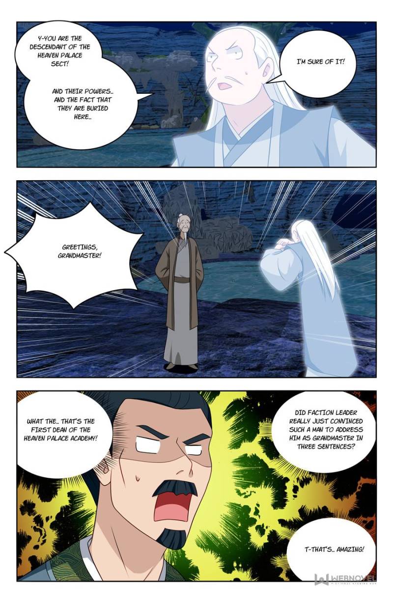 Strongest Anti M.E.T.A chapter 455 page 10