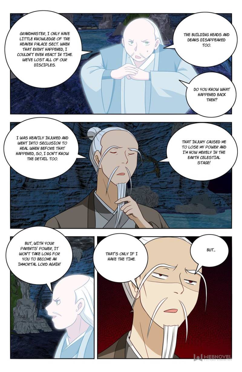 Strongest Anti M.E.T.A chapter 455 page 11