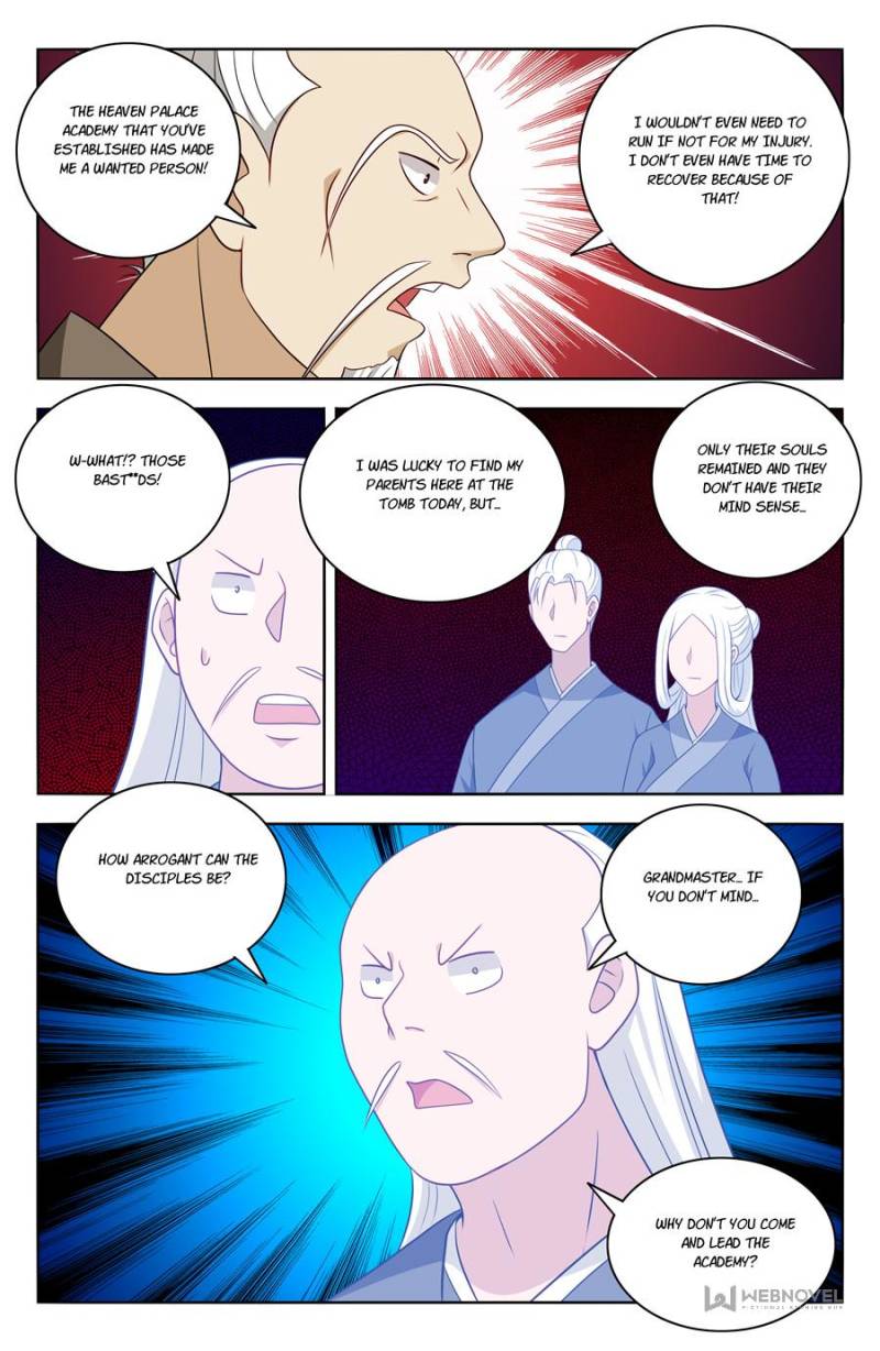 Strongest Anti M.E.T.A chapter 455 page 12