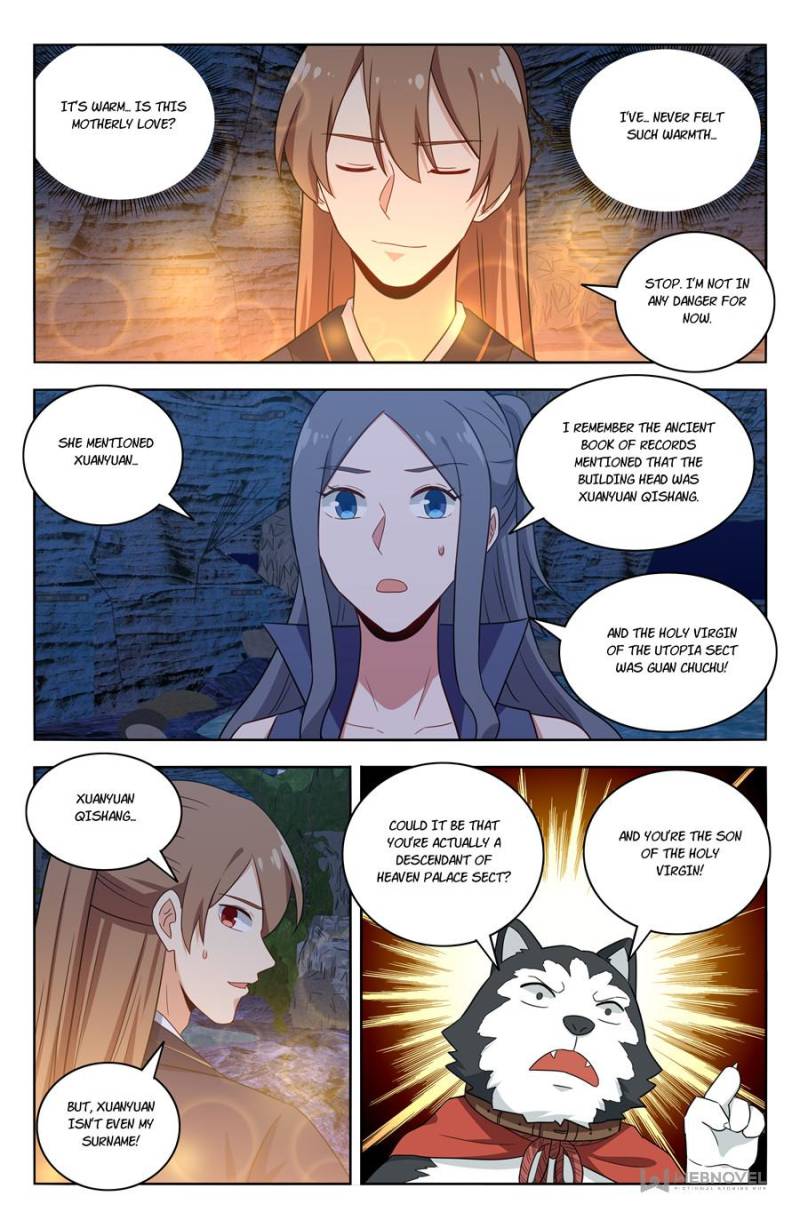 Strongest Anti M.E.T.A chapter 455 page 3