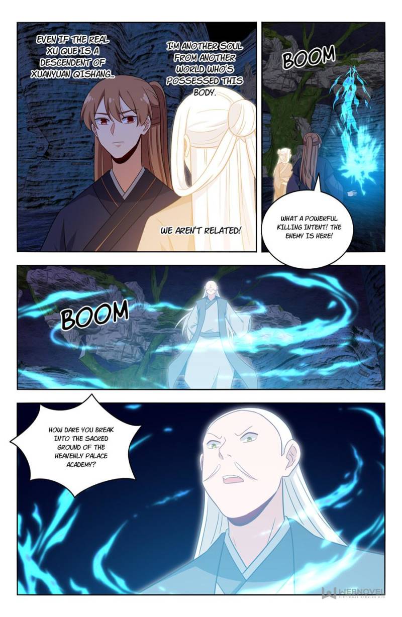 Strongest Anti M.E.T.A chapter 455 page 4