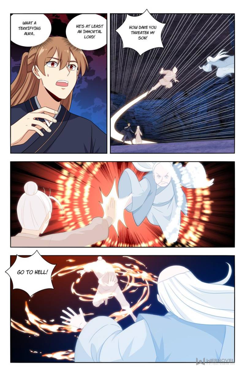 Strongest Anti M.E.T.A chapter 455 page 5