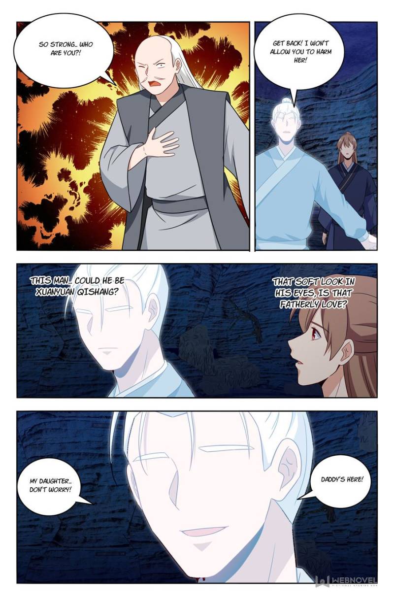 Strongest Anti M.E.T.A chapter 455 page 6