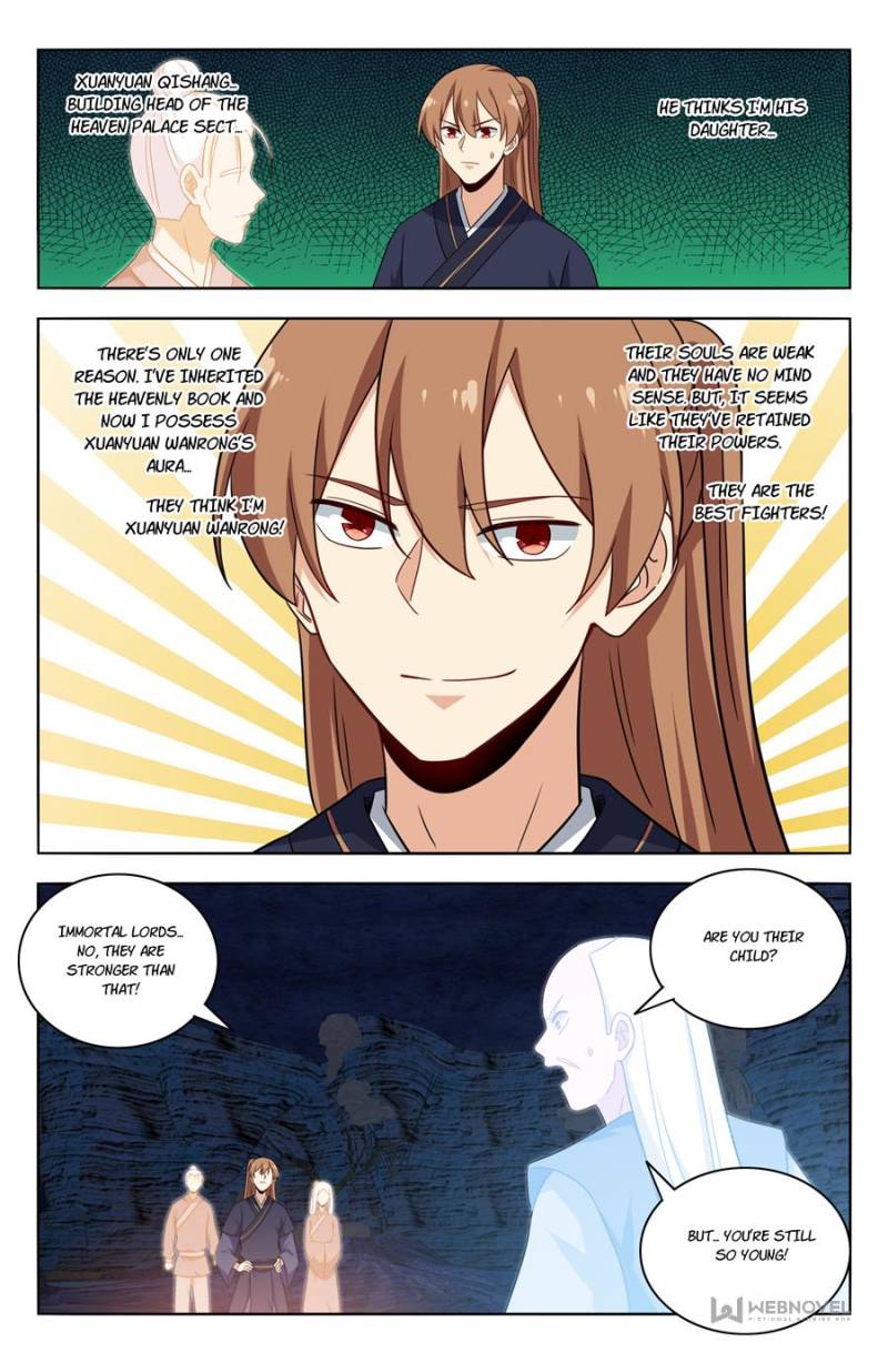 Strongest Anti M.E.T.A chapter 455 page 8