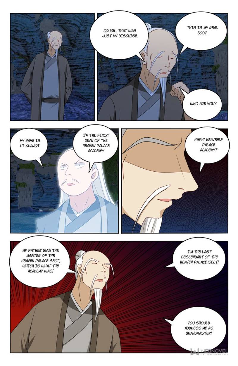 Strongest Anti M.E.T.A chapter 455 page 9