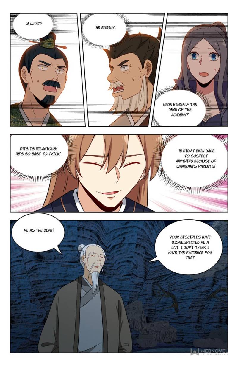 Strongest Anti M.E.T.A chapter 456 page 1