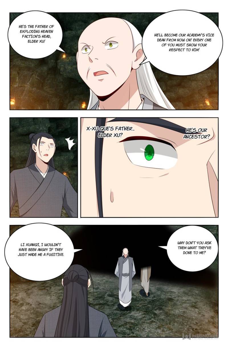 Strongest Anti M.E.T.A chapter 456 page 10