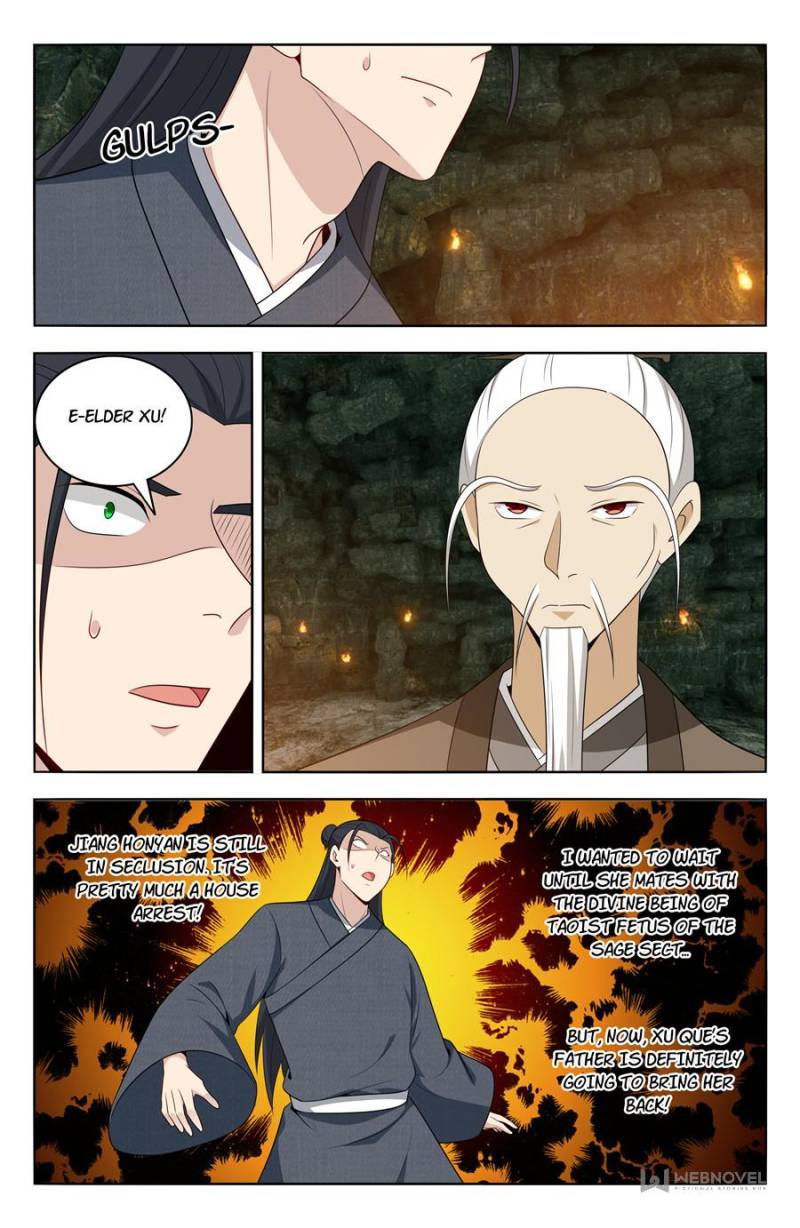 Strongest Anti M.E.T.A chapter 456 page 11