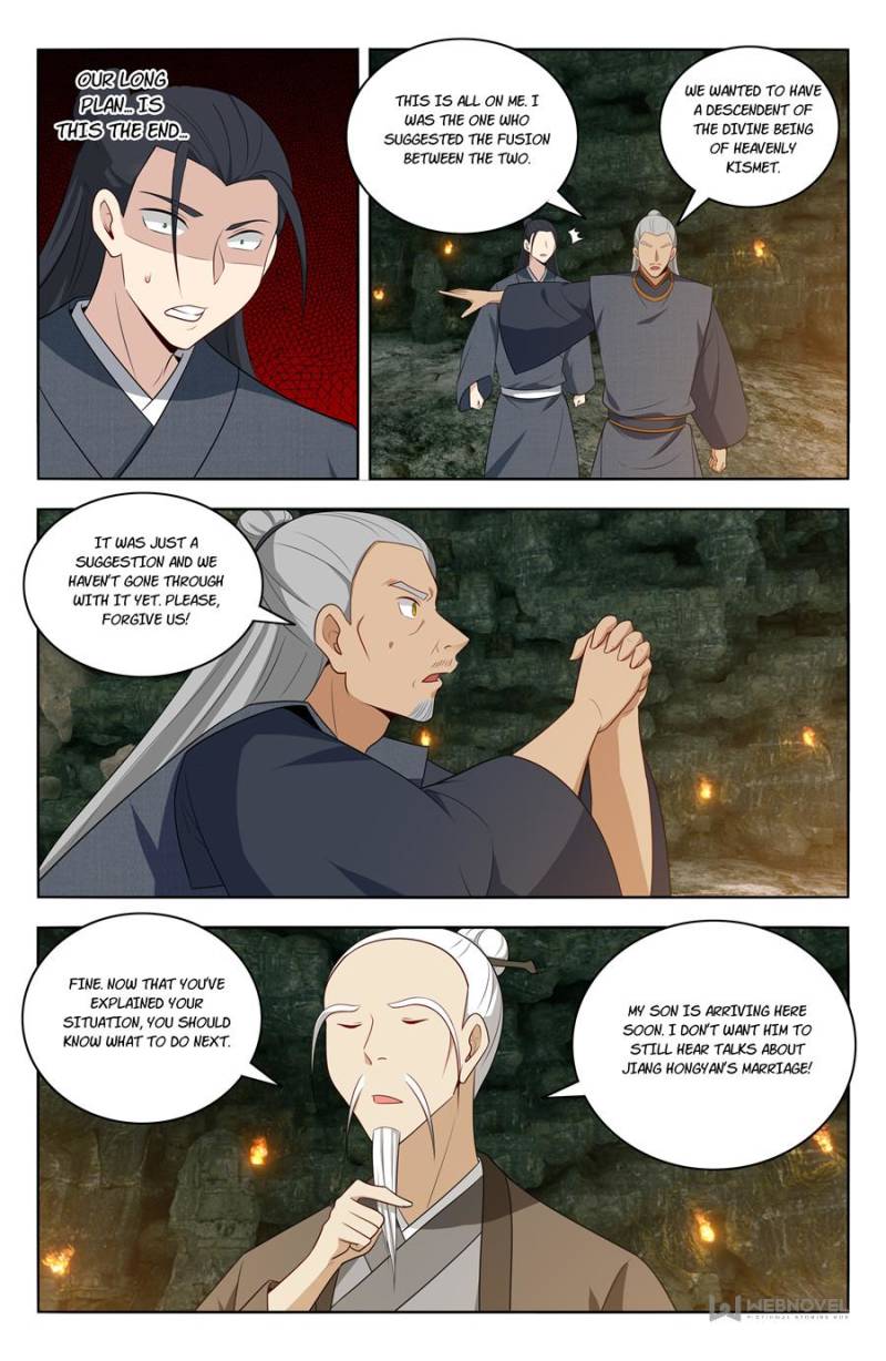 Strongest Anti M.E.T.A chapter 456 page 12