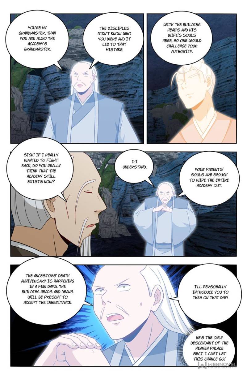 Strongest Anti M.E.T.A chapter 456 page 2