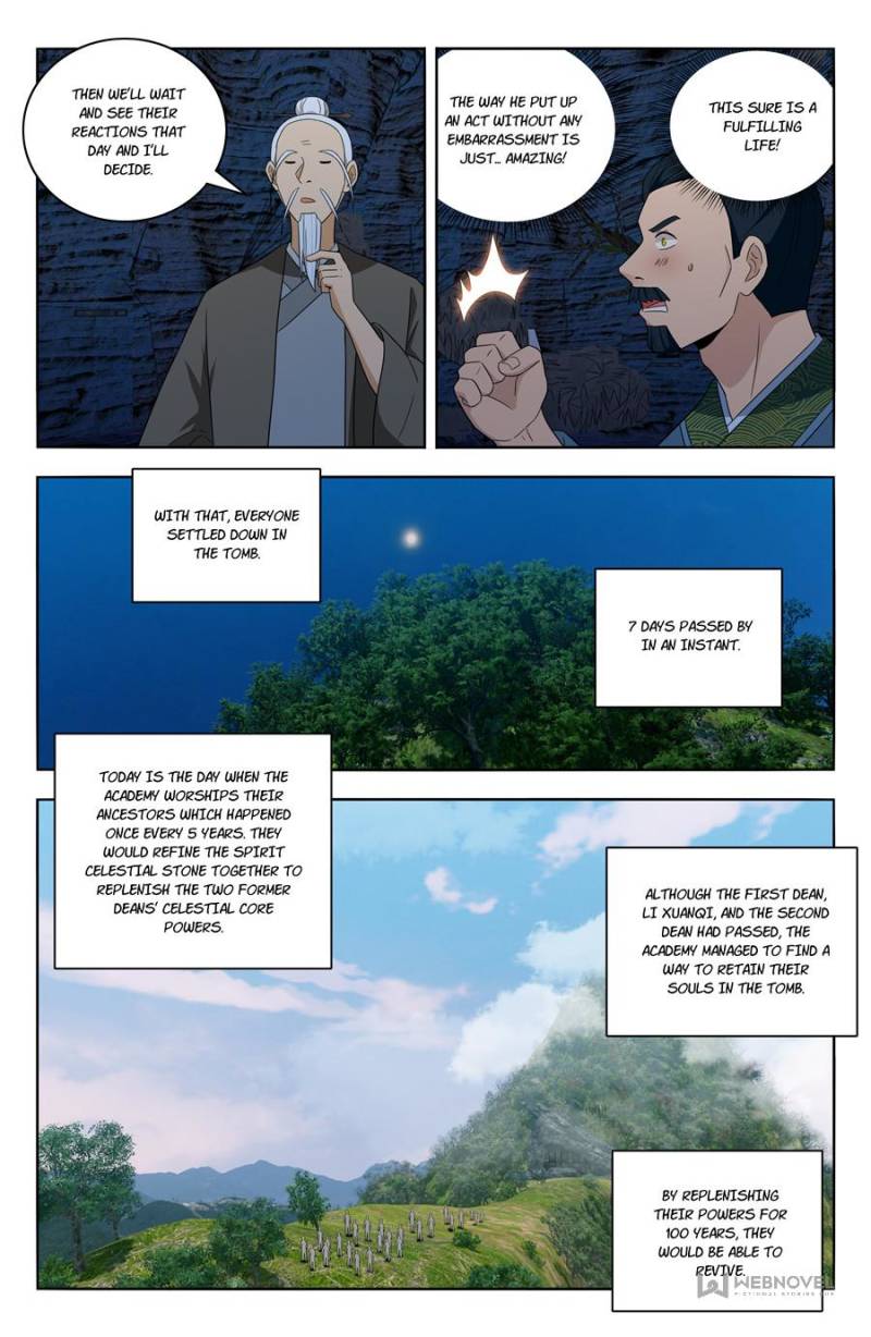 Strongest Anti M.E.T.A chapter 456 page 3