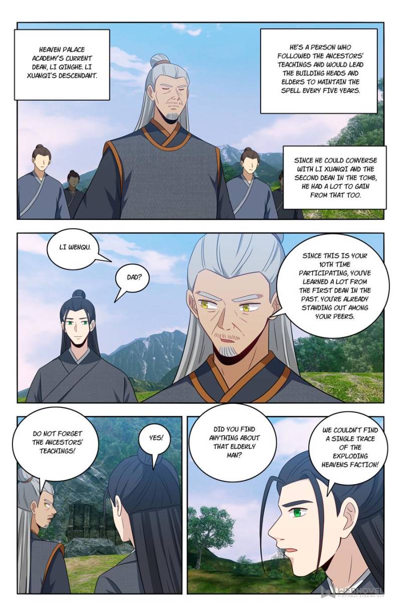 Strongest Anti M.E.T.A chapter 456 page 4