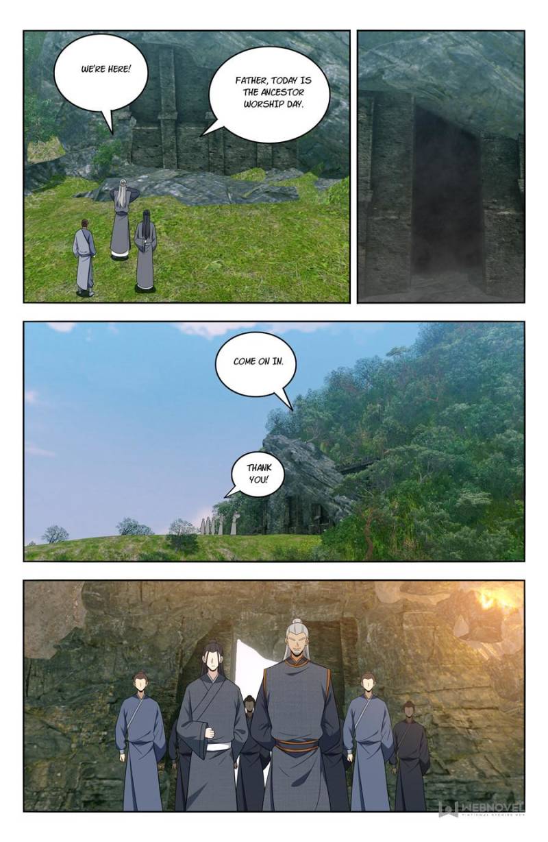 Strongest Anti M.E.T.A chapter 456 page 6