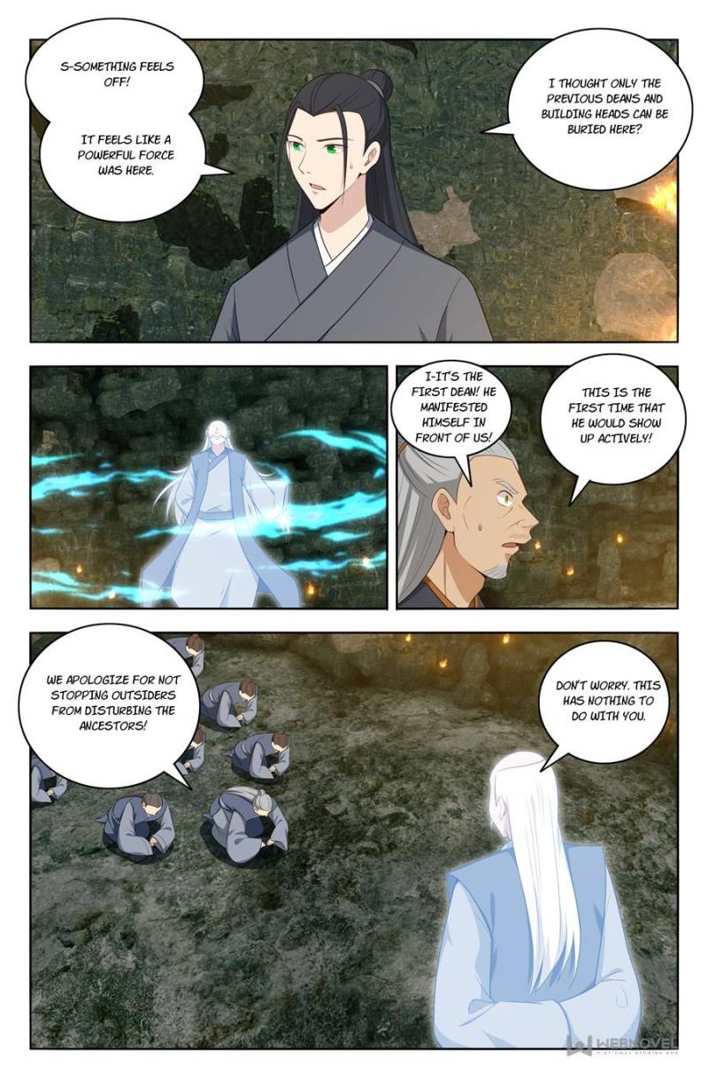 Strongest Anti M.E.T.A chapter 456 page 7