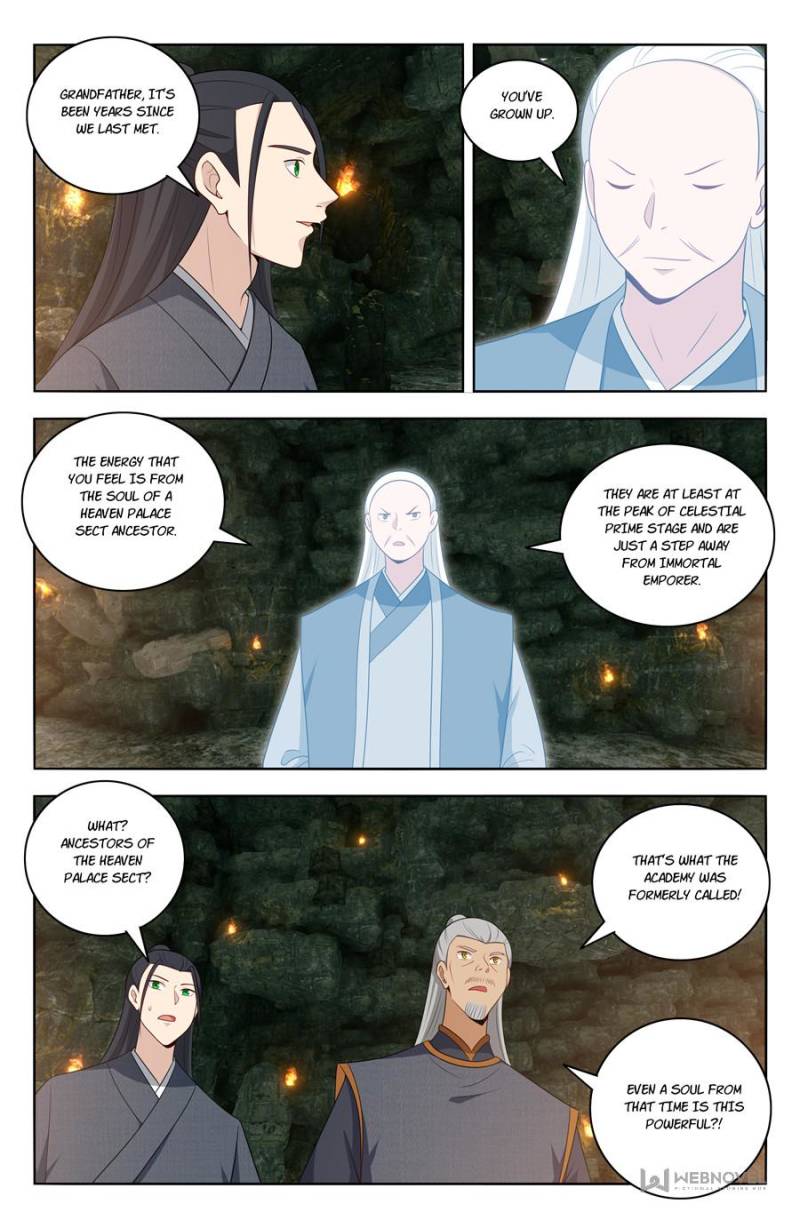 Strongest Anti M.E.T.A chapter 456 page 8