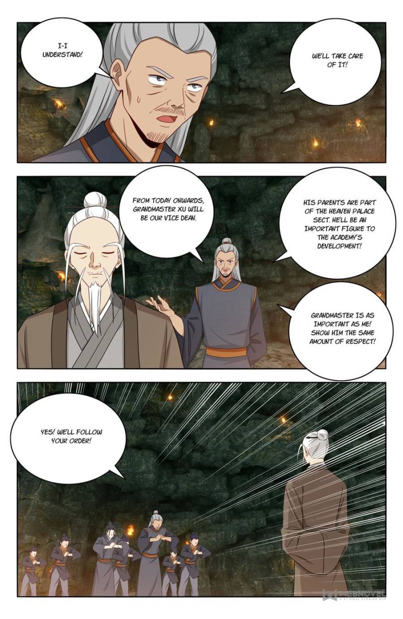 Strongest Anti M.E.T.A chapter 457 page 1