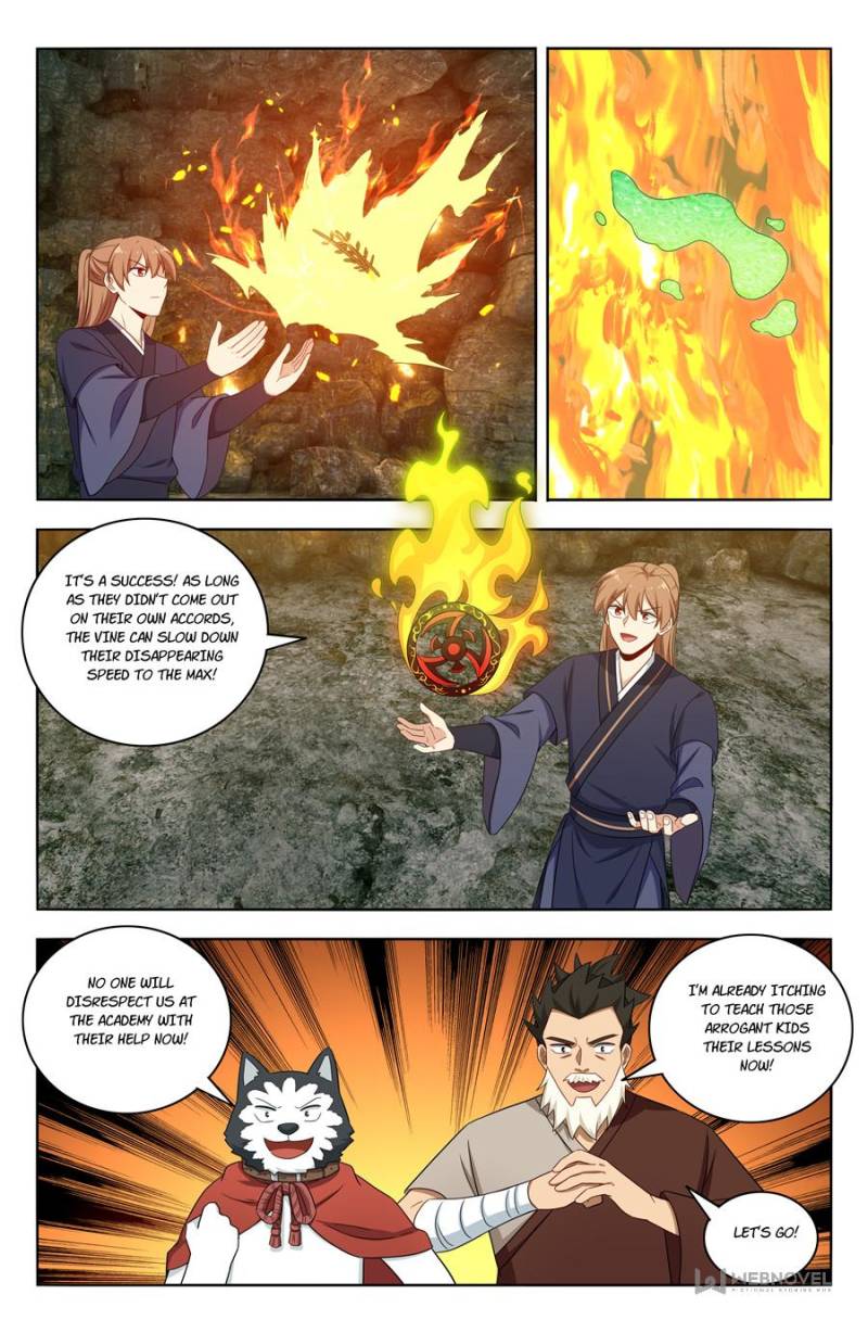 Strongest Anti M.E.T.A chapter 457 page 11