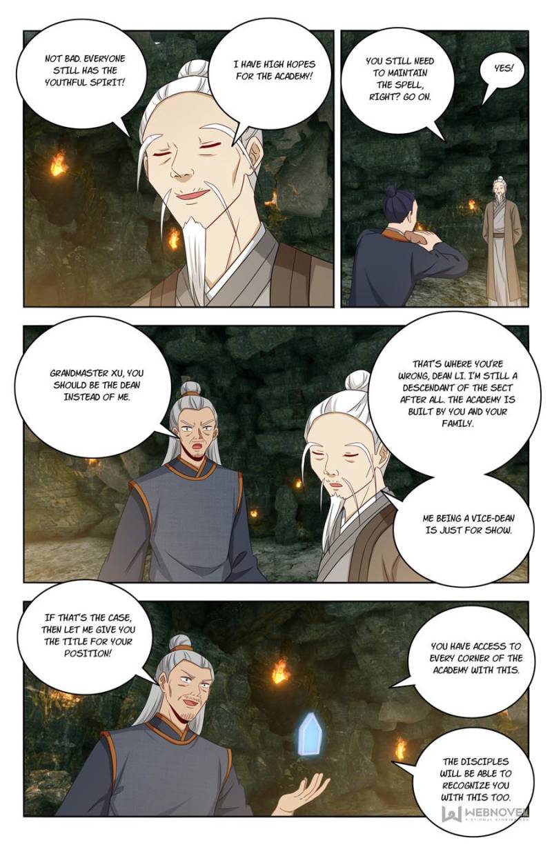 Strongest Anti M.E.T.A chapter 457 page 2