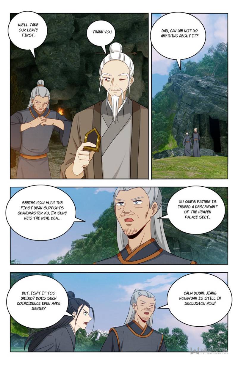 Strongest Anti M.E.T.A chapter 457 page 3