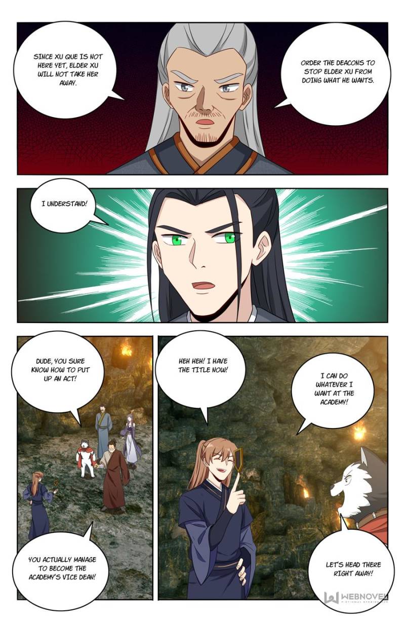 Strongest Anti M.E.T.A chapter 457 page 4