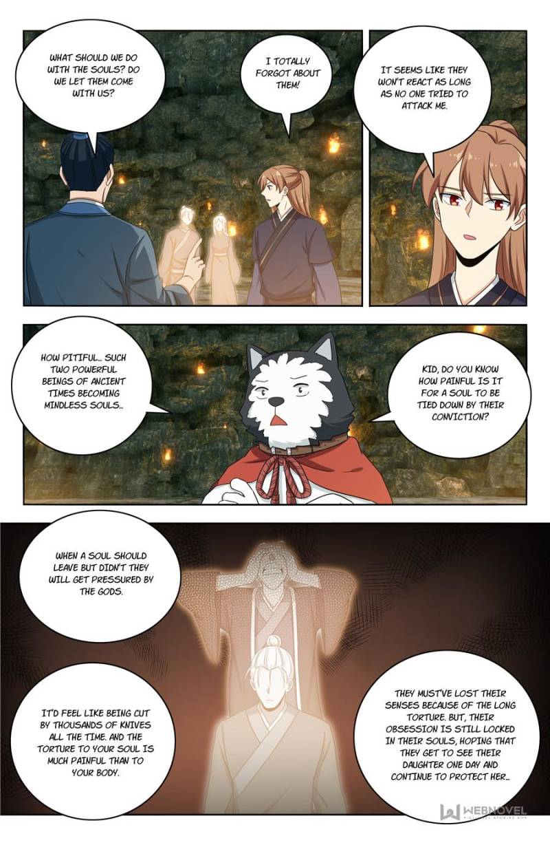 Strongest Anti M.E.T.A chapter 457 page 5