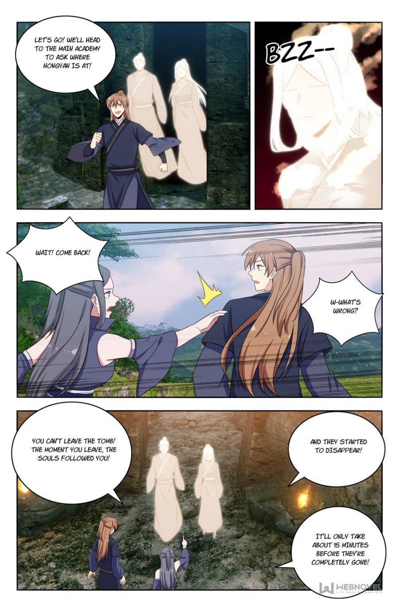 Strongest Anti M.E.T.A chapter 457 page 7