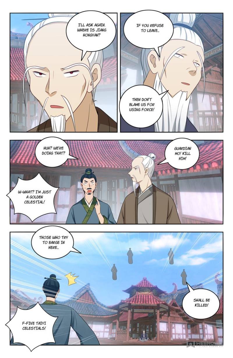 Strongest Anti M.E.T.A chapter 458 page 10