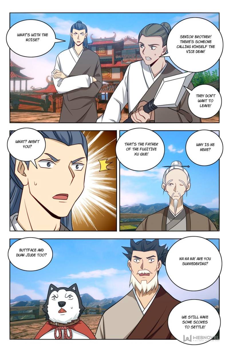 Strongest Anti M.E.T.A chapter 458 page 2