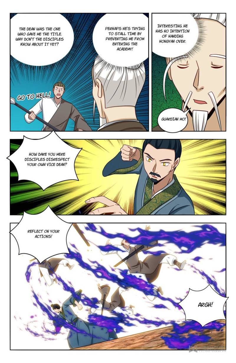 Strongest Anti M.E.T.A chapter 458 page 4