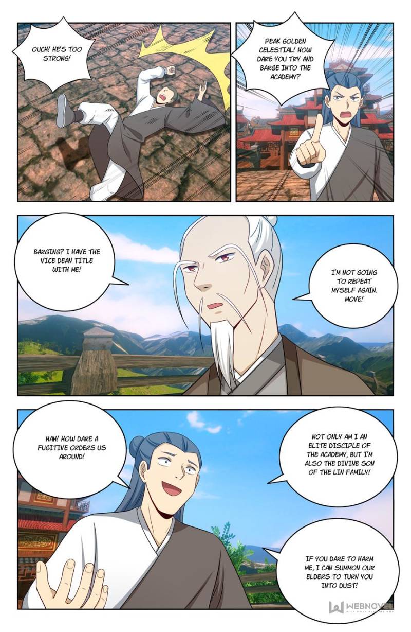 Strongest Anti M.E.T.A chapter 458 page 5