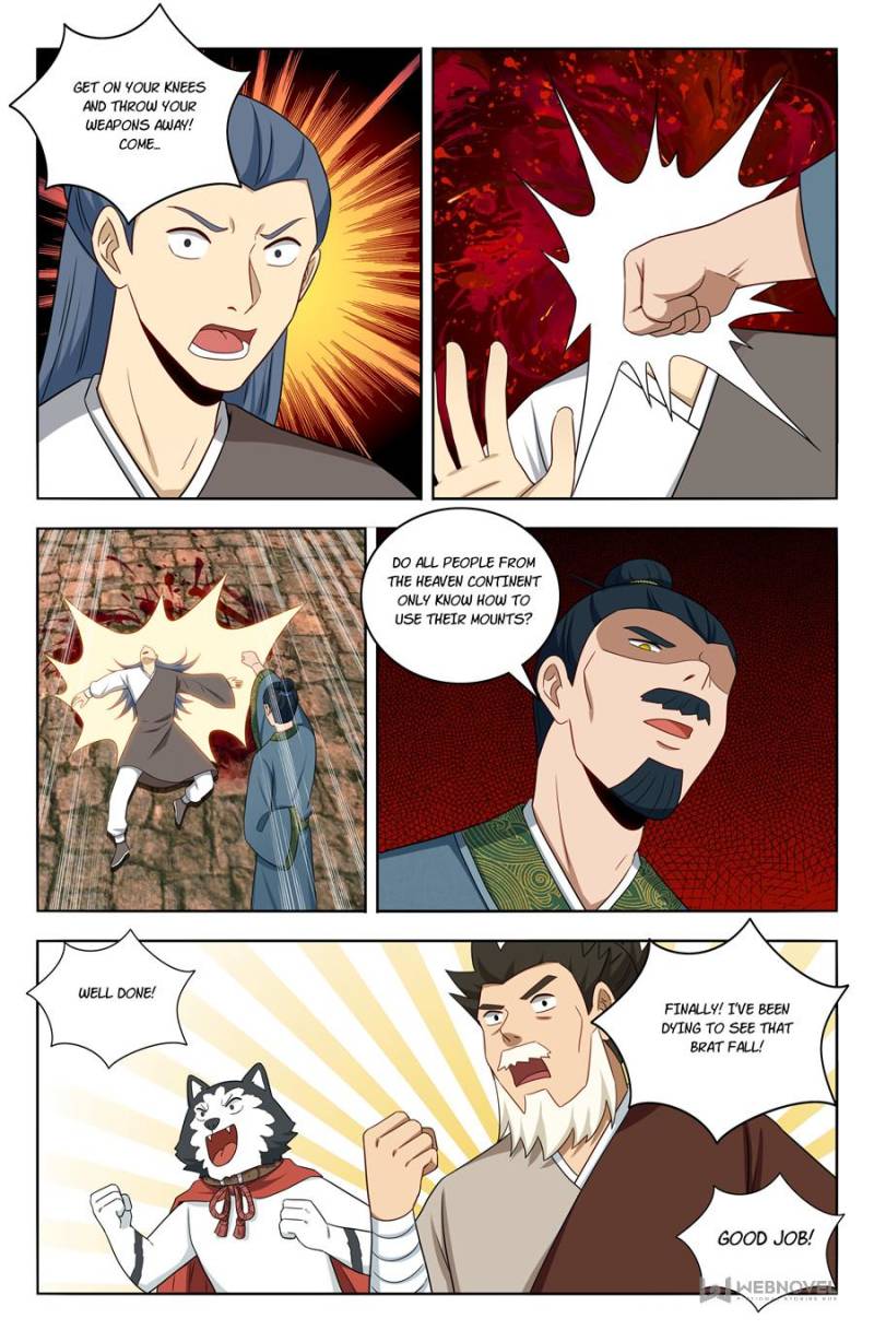 Strongest Anti M.E.T.A chapter 458 page 6