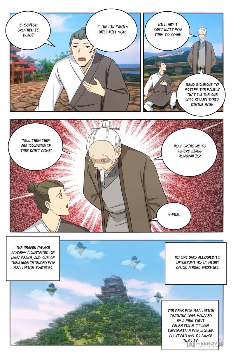 Strongest Anti M.E.T.A chapter 458 page 7