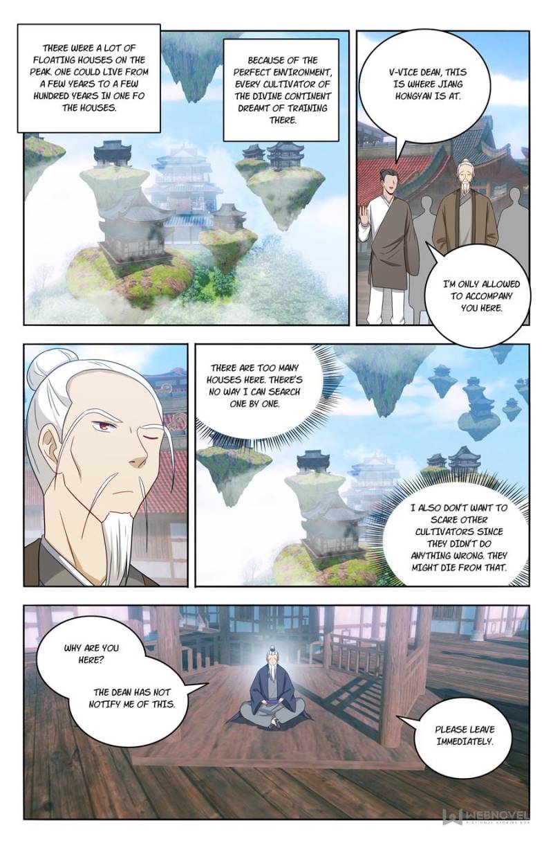 Strongest Anti M.E.T.A chapter 458 page 8